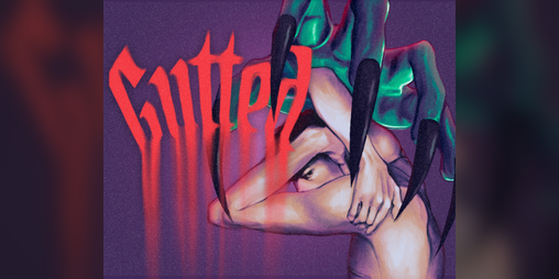 Cover image for GUTTED