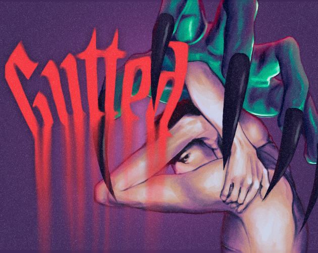Cover image for GUTTED