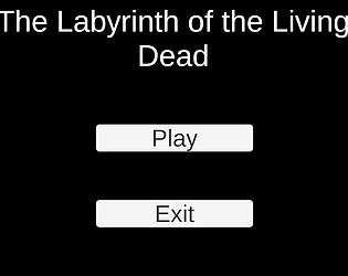 Labyrinth Of The Living Dead