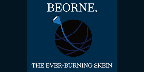 Cover image for Beorne, The Ever-Burning Skein