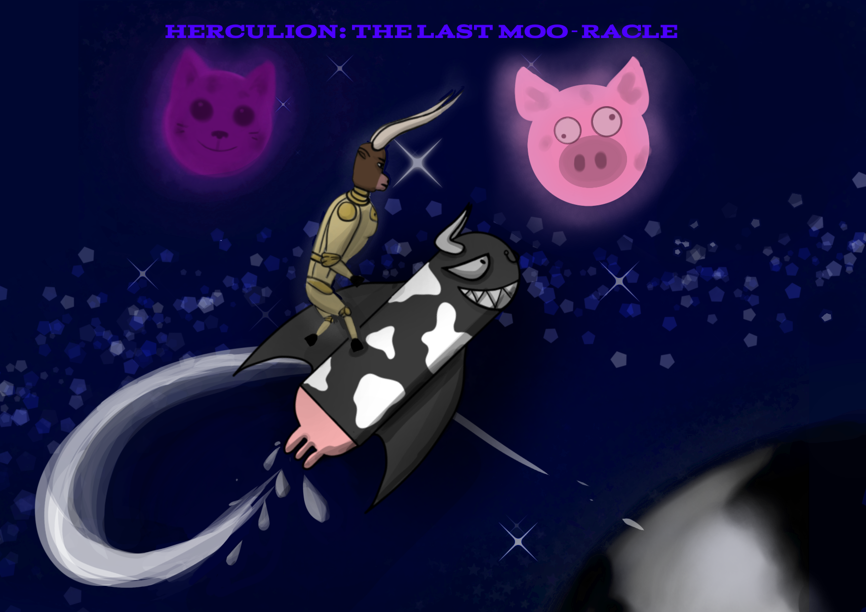 Herculion: The last Moo-racle