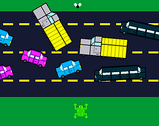 Frooger Road Hell