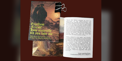 Cover image for Excellent Friend! How Sincerely Did You Love Me