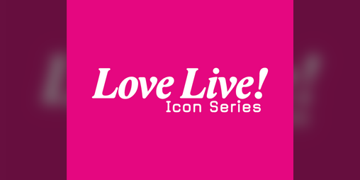 Cover image for Love Live Icon Series