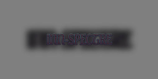 Cover image for Inn-Spectre