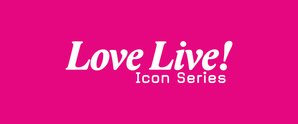 Love Live Icon Series