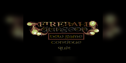 Cover image for Fireball Dungeon 0.15