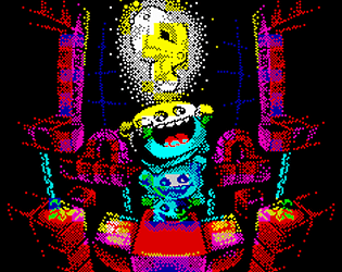 Plyuk -ZX Spectrum-
