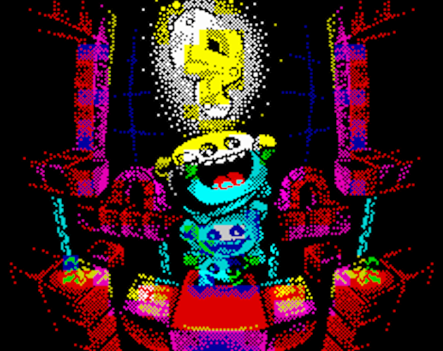 Cover image for Plyuk (ZX SPECTRUM)