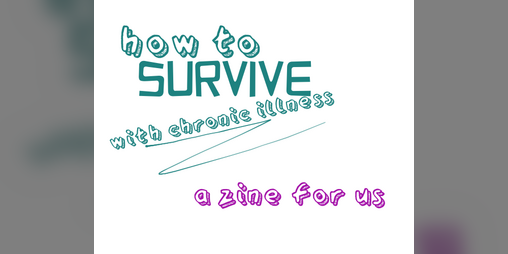 Cover image for How to Survive With Chronic Illness