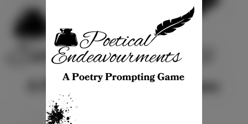 Cover image for Poetical Endeavourments