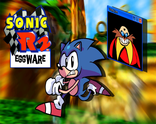 Sonic R2: Eggware by alexlimitedgames