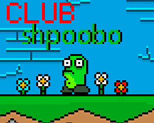 Cover image for club shpoobo