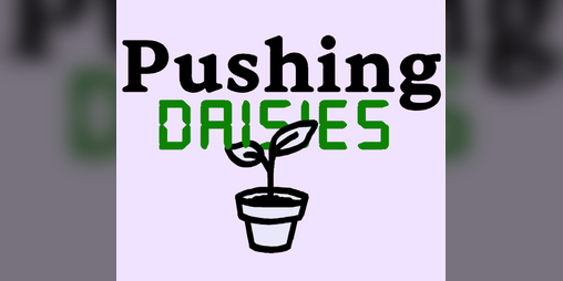 Cover image for Pushing Daisies