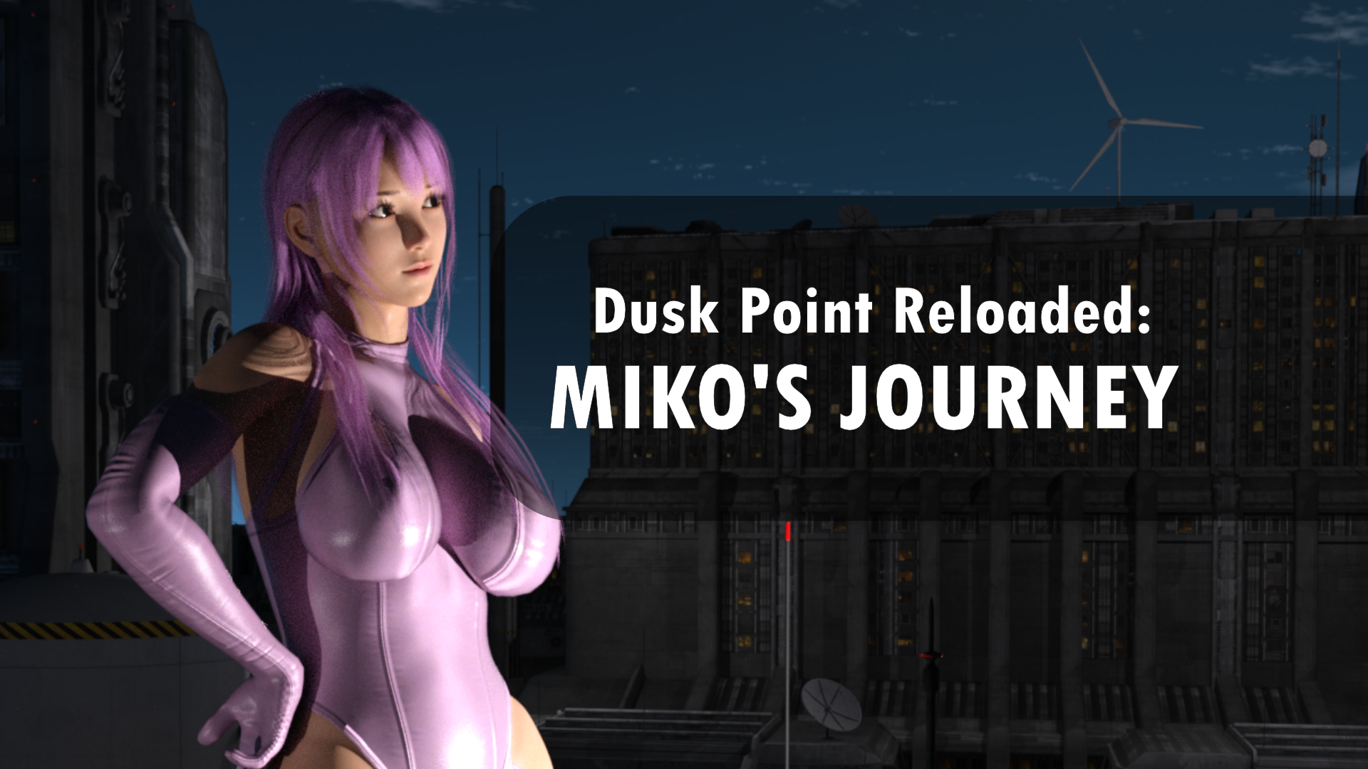 Dusk Point Reloaded: Miko's Journey