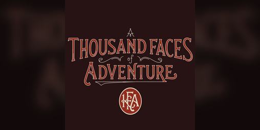 Cover image for A Thousand Faces of Adventure