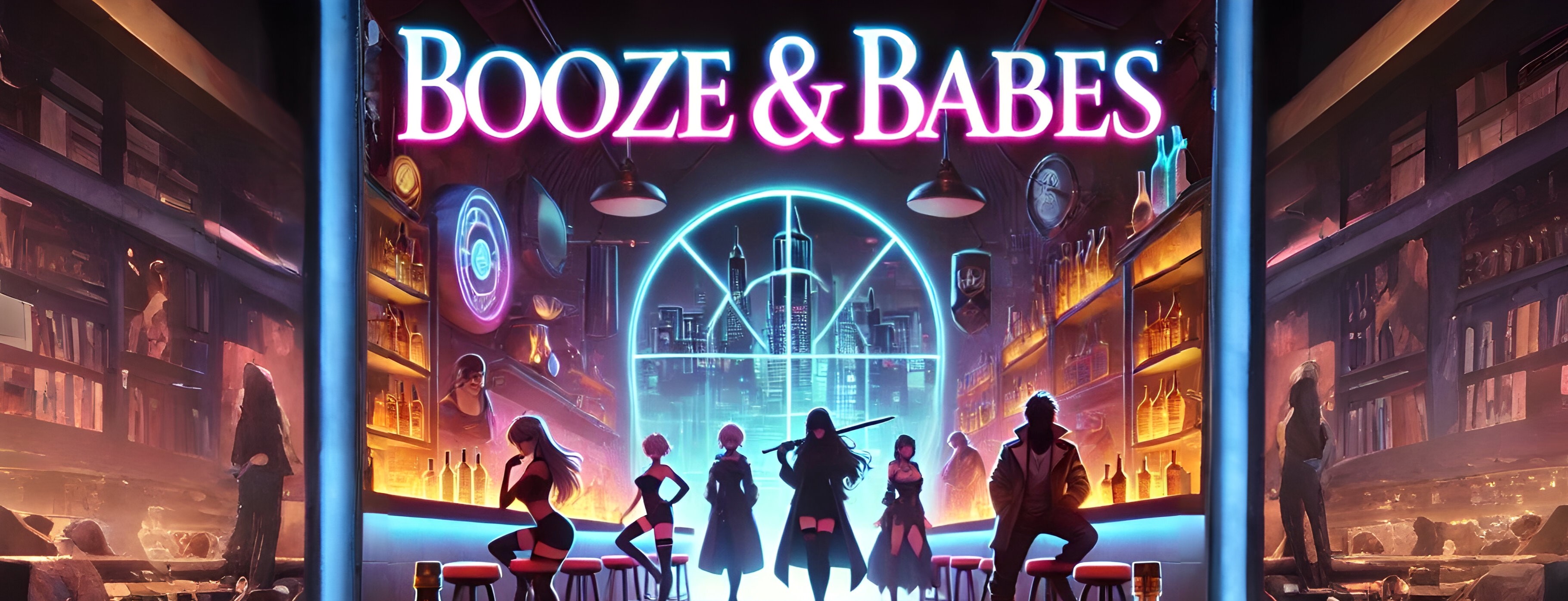 Booze & Babes