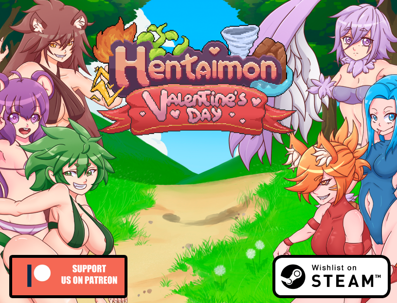 Hentaimon Valentine's Day