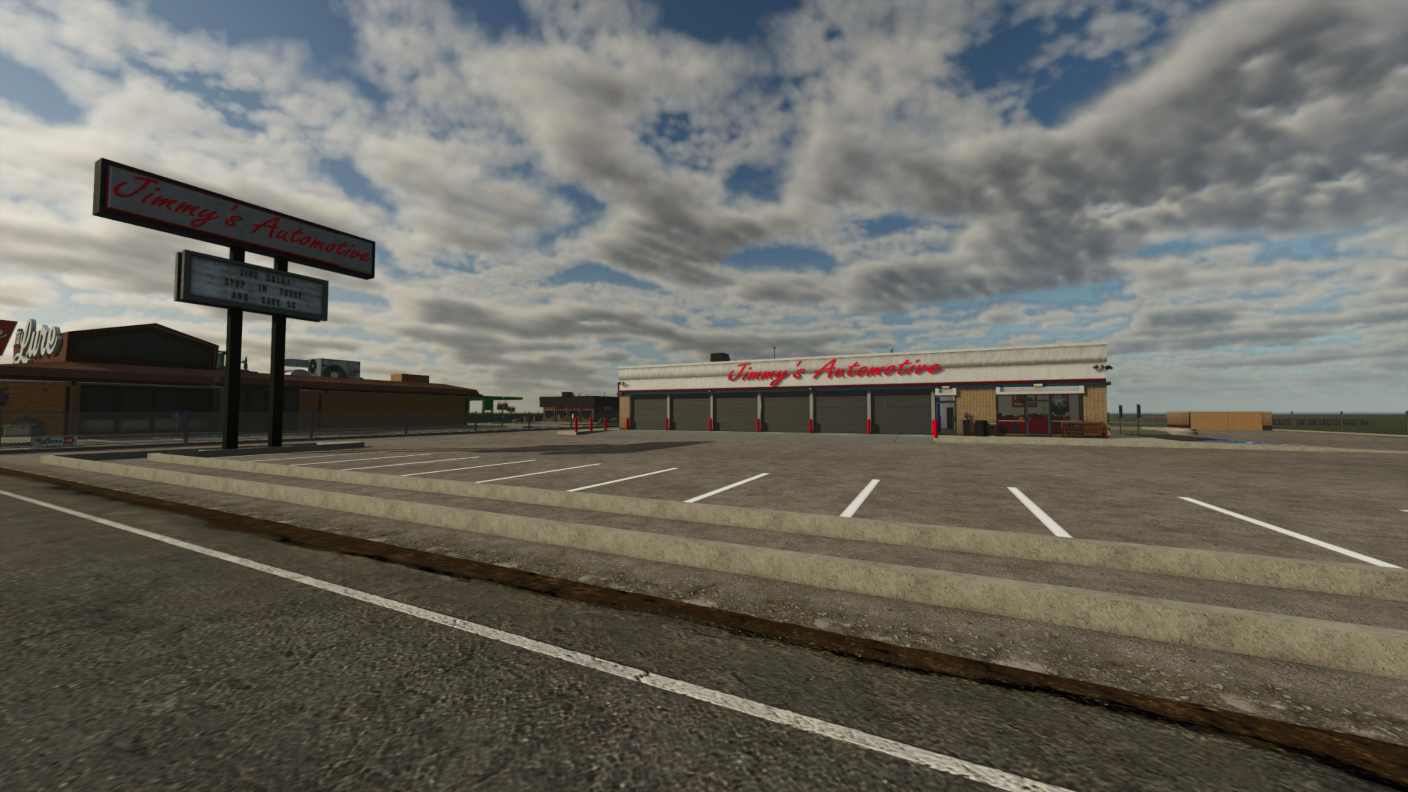 Cover image for ACH25 Jimmy's Automotive