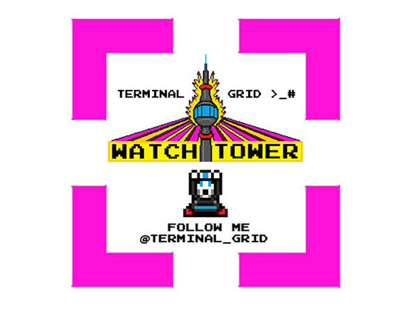 Terminal Grid Watchtower