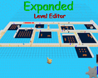 Expanded Level Editor Levels
