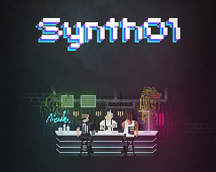Synth01 - Alpha Demo