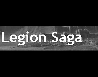 Cover image for Legion Saga Series - Classic Edition