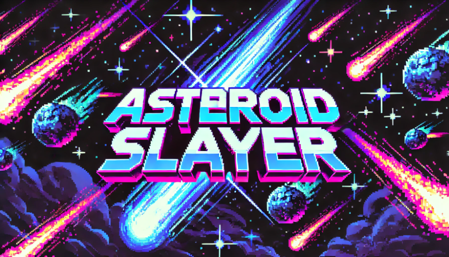 Asteroid Slayer