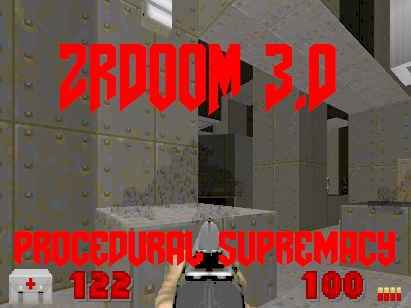 ZRDOOM 3.0