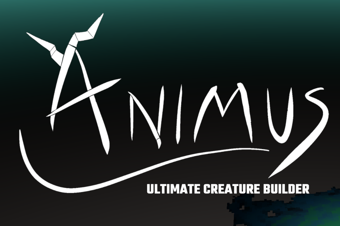 ANIMUS: Ultimate Creature Builder