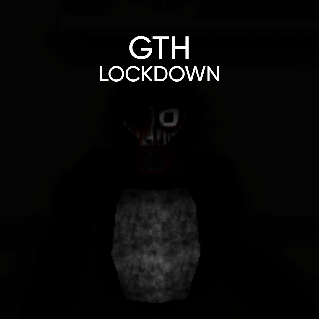 Cover image for GORILLA TAG HORROR: LOCKDOWN (ABANDONED)