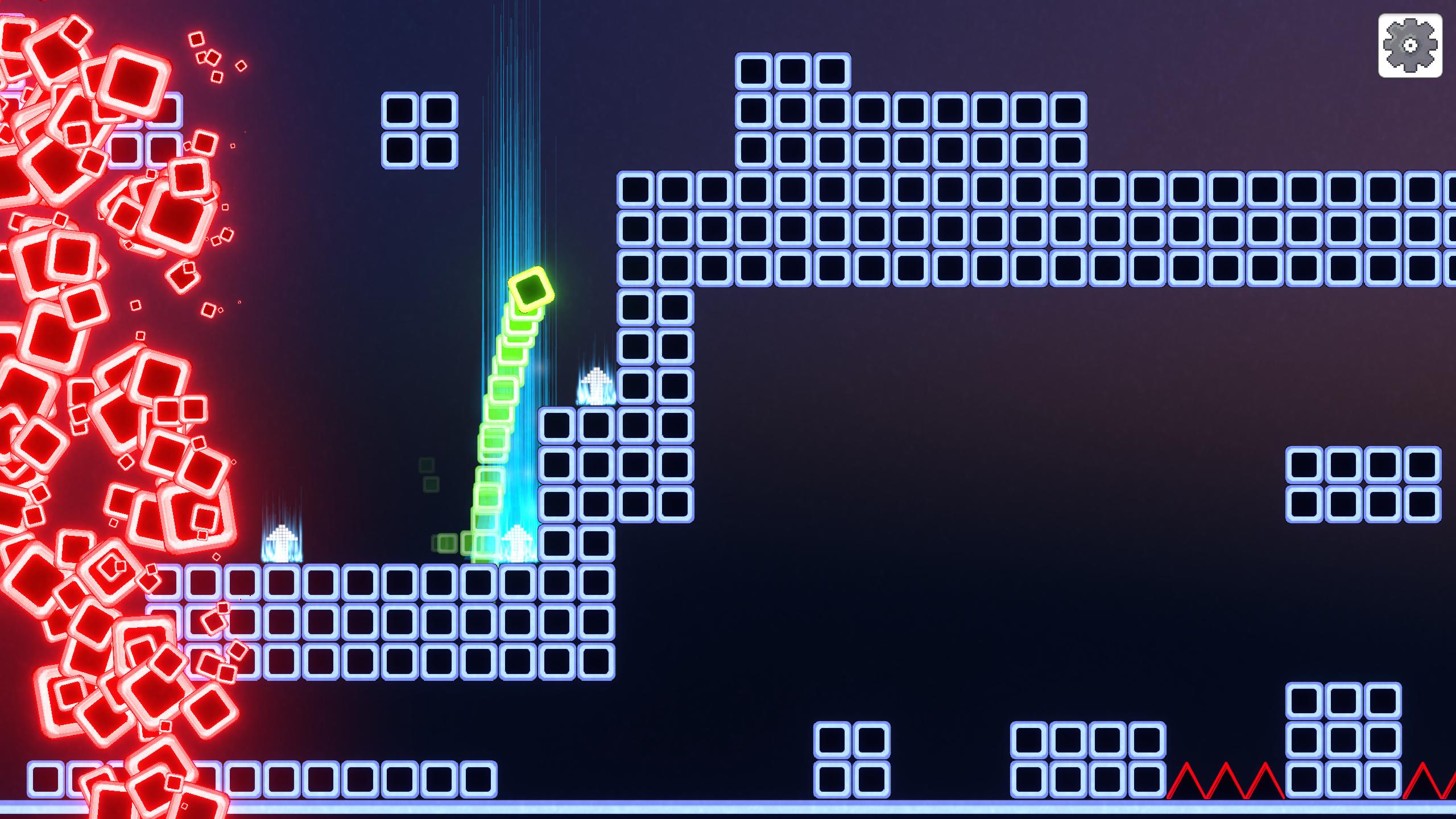 Pixel Jump by Luminary Labs