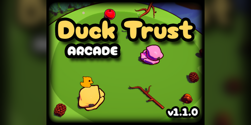 Cover image for Duck Trust