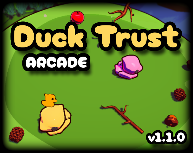 ディック　デュアーステイン/always trust a duck ディック デュアーステイン/always trust a duck Duck Deck