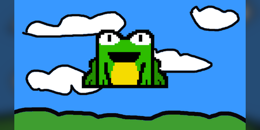 Cover image for Froggy Games