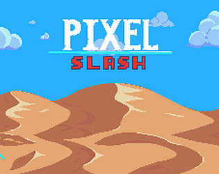 Pixel Slash