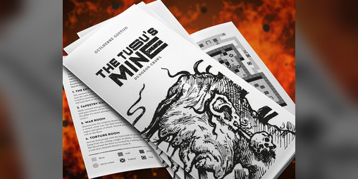 Cover image for The Tusu's Mine