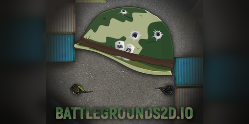 Cover image for Battlegrounds2D.IO
