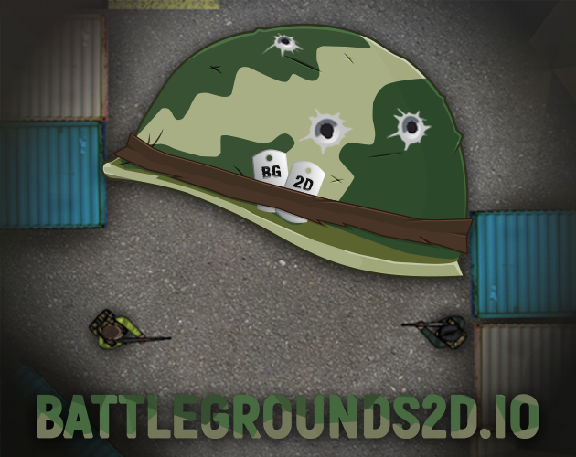 Battlegrounds2D.IO