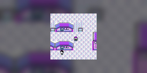 Cover image for Escape From Lavender Town