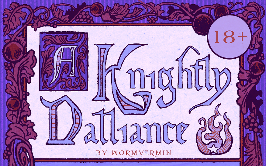 A Knightly Dalliance