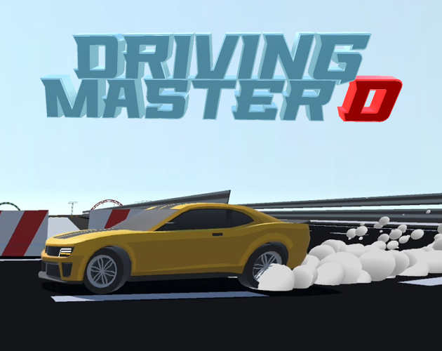 Driving Master D [Demo]