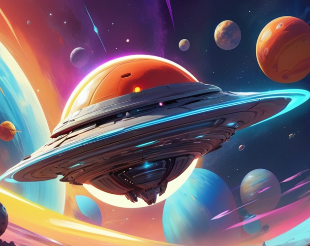 Planet Merge
