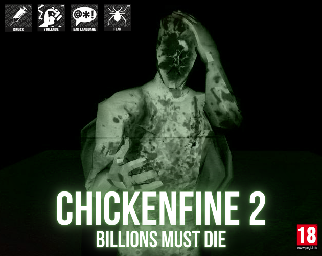 ChickenFine 2: Billions Must Die by ZrozDev