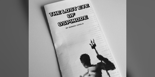 Cover image for The Lost Eye of Ospinode