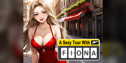 Cover image for A Sexy Tour With : Fiona