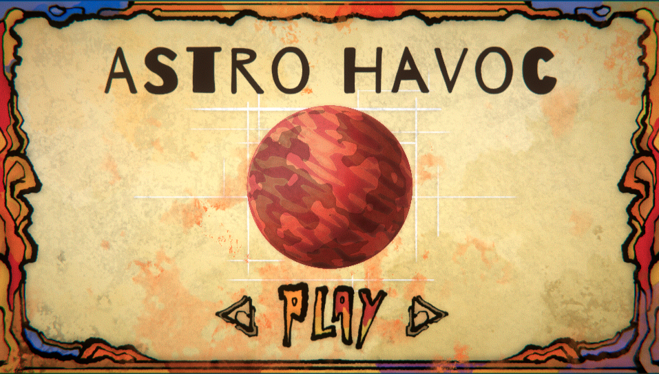 Astro Havoc