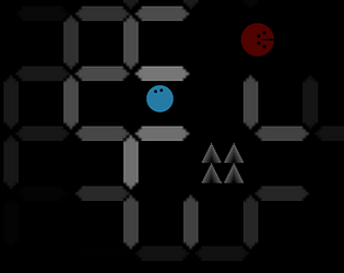 Dark Maze Escape