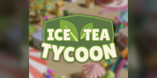 Cover image for Ice Tea Tycoon