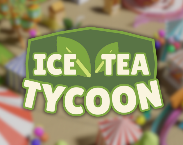 Cover image for Ice Tea Tycoon